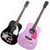  Hello Kitty Fender Acoustic gitar