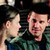  The final scene between Bones, Booth and Dr. Sweets